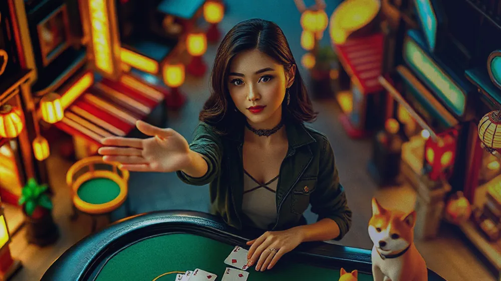 ภาพประกอบการสมัครสมาชิก 38vf และเริ่มเล่นเกมคาสิโนออนไลน์
